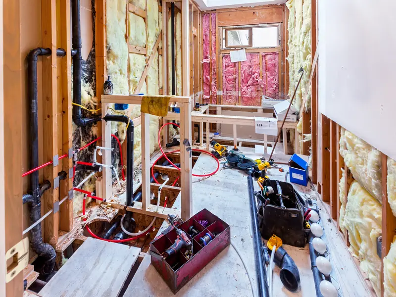 Bathroom Remodeling Belmont