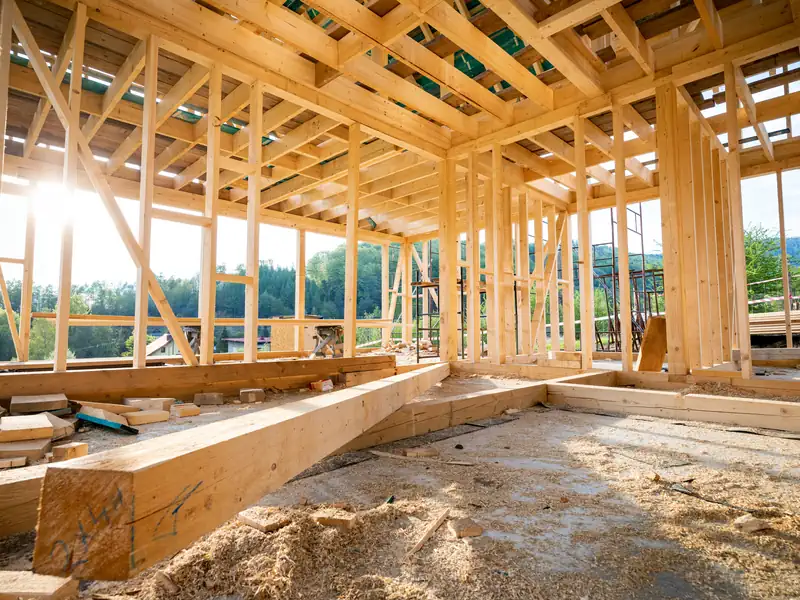 Custom Home Builder Alamo