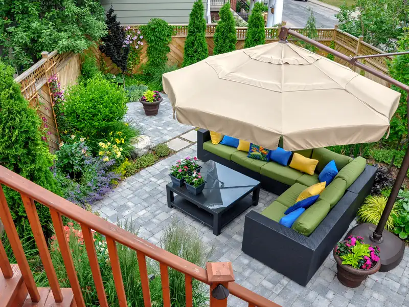 Dịch Vụ Hardscaping Chuyên Nghiệp