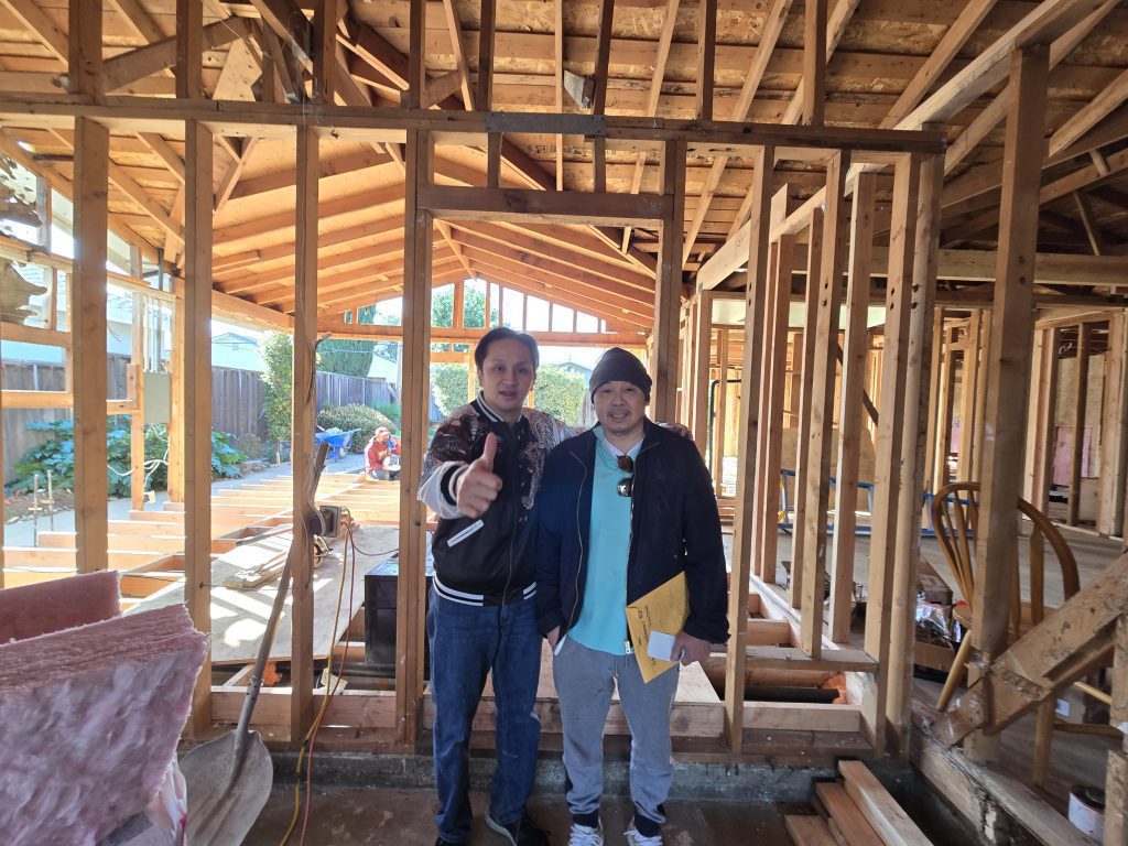 Tom Tuan Nguyen, CEO of Cosmo Media and Project Manager at Cosmo Construction