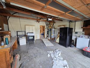 Garage Cleanout Begins