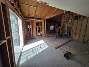 Major Structural Tear-Out