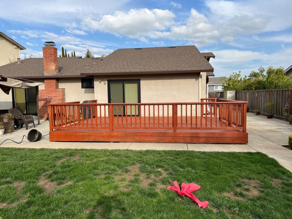 One-story home built by 9Builders in the Bay Area