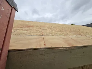 Roof Sheathing – Preparing for the Final Roof Layer