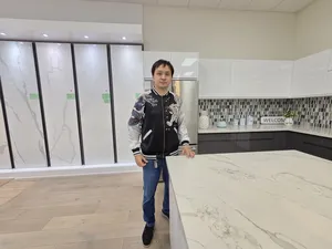 Showroom with a Wide Selection of Cabinets