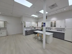 Clean and Minimalistic Kitchen Setup