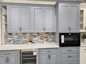 Modern Open Layout with Functional Kitchen Design