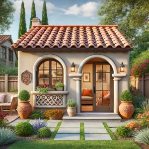 Charming Traditional California Style ADU