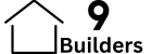 Builders logo