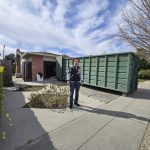 Contractor Arrives on Site