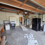 Garage Cleanout Begins