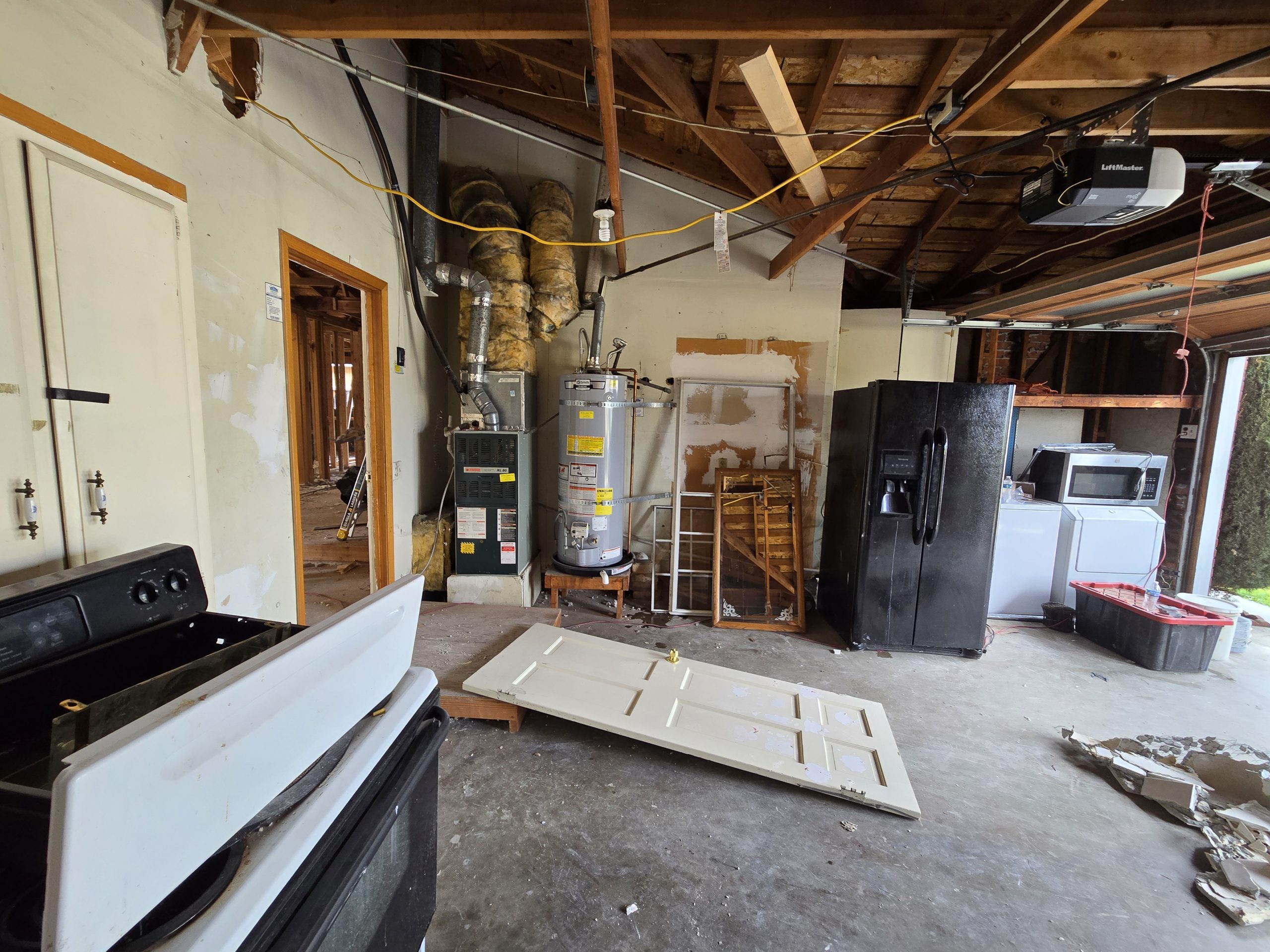 Old Appliances Removed