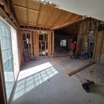 Major Structural Tear-Out