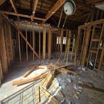 New Room Wall Framework