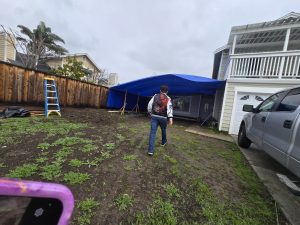 Arrival at the Job Site