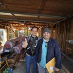 Site Visit Thumbs-Up