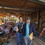 Construction Team Hard at Work