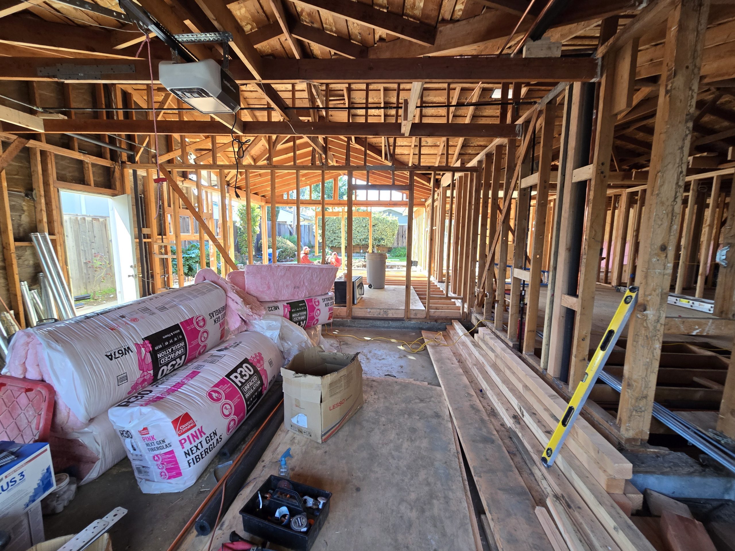 Final Debris Cleared