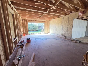 Plumbing Installation Underway at 9Builders Project