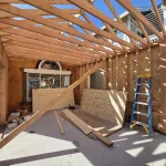 9Builders: Framing the New Roof Structure for a Home Addition