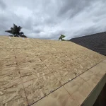Roof Structure – Securing Sheathing and Preparing for Roofing Materials

