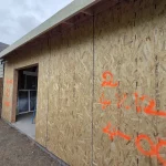 Ready for Finish – Exterior Framing Completed and Ready for Next Steps