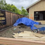 Exterior Framing – Final Adjustments Before Roofing and Siding Installation