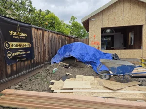 Exterior Framing – Final Adjustments Before Roofing and Siding Installation