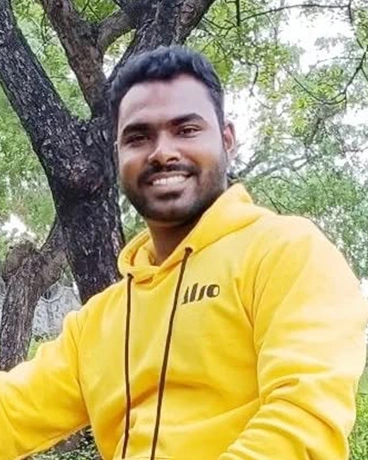 9Builders' sale manager Arnav Patil 